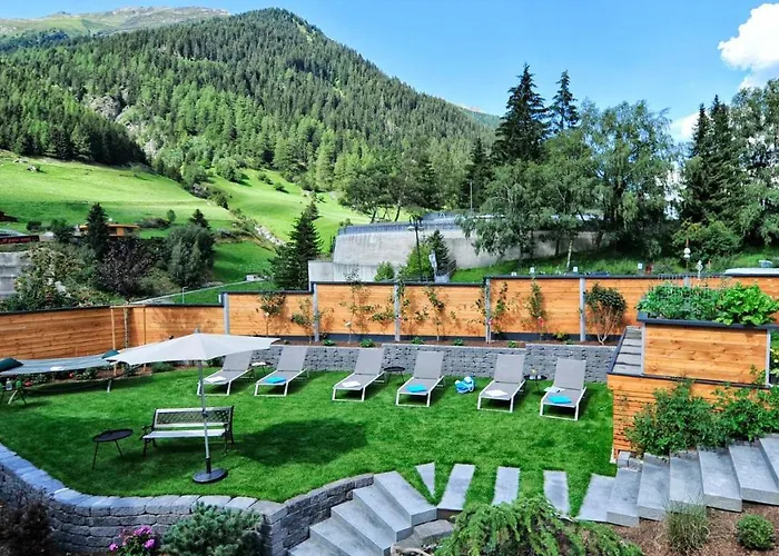 Hotel Garni Stefanie