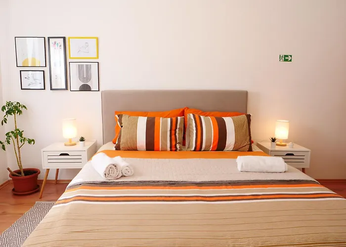 Apartment And Rooms Vilma