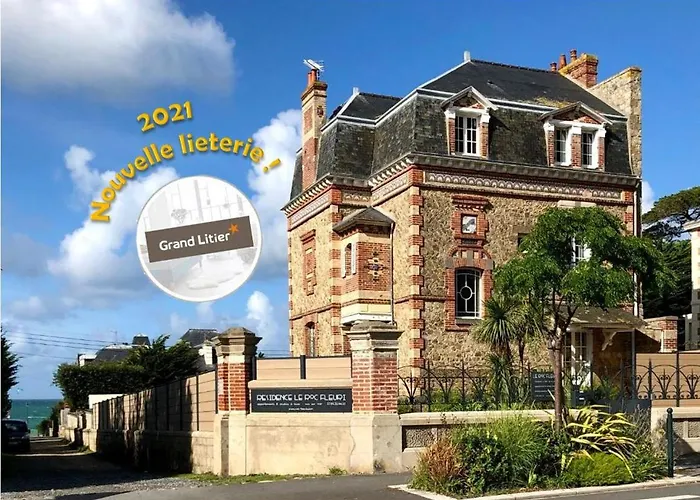 Résidence Le Roc Fleuri