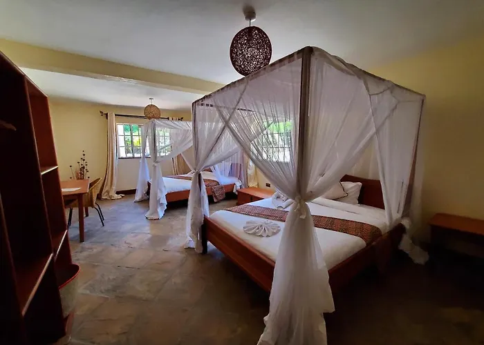 Mwanzo Lodge