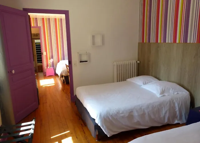 Hotel des Alpes