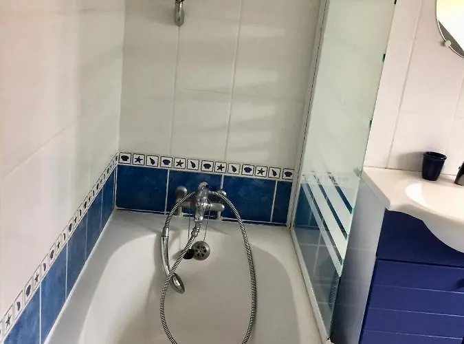 Appartement pour 4 personnes à Fort-Mahon Plage