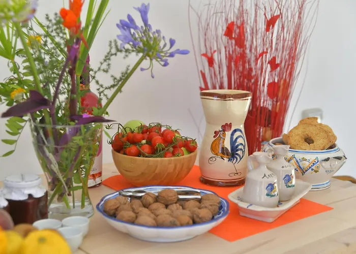 Acquadamare B&B