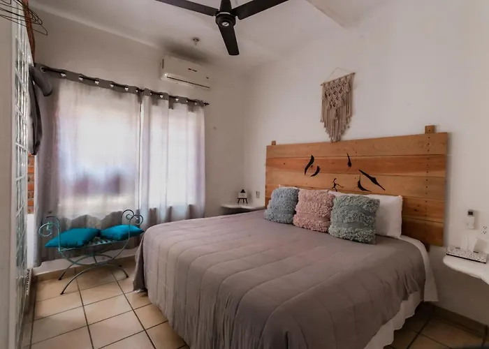 Habitaciones Samy