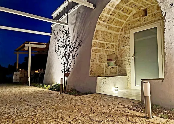 Trullo Oasi Veronica