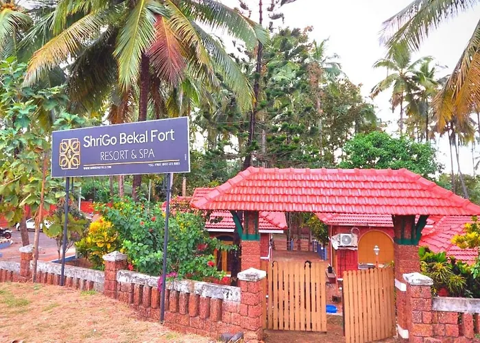 Shrigo Bekal Fort Resort & Spa