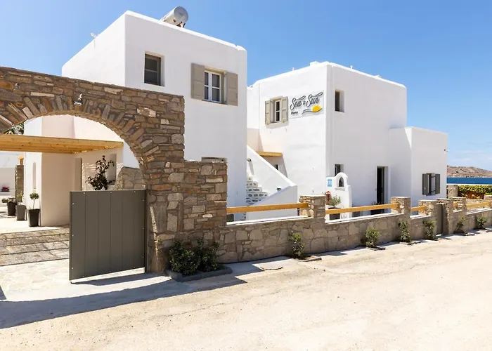 Sea & Sun Paros