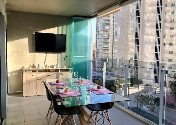 Mirador Sea View Apartment