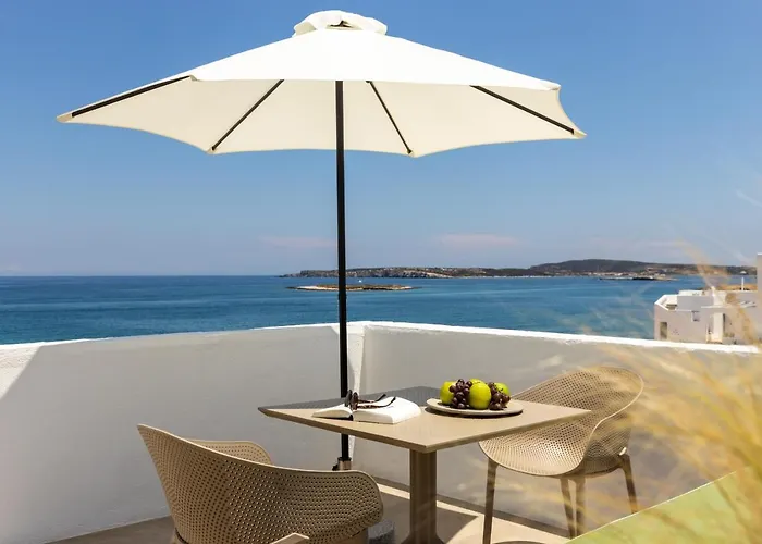 Sea & Sun Paros