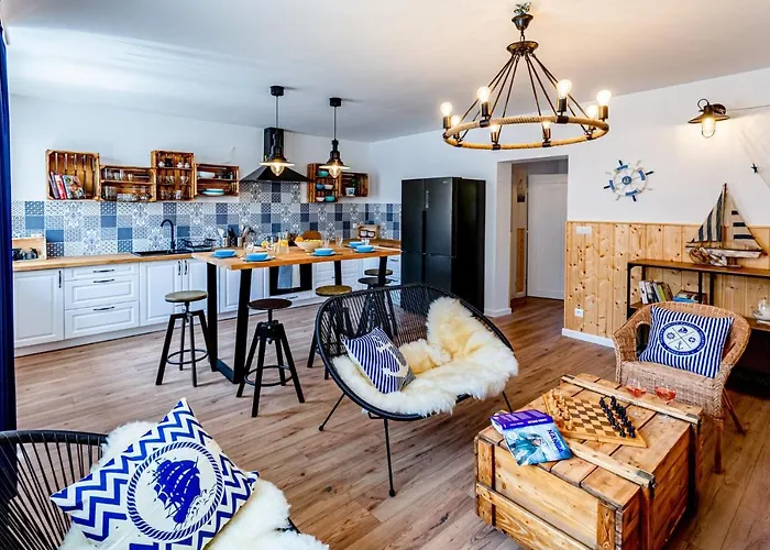 Hostel Premium & Apartments Kolobrzeg