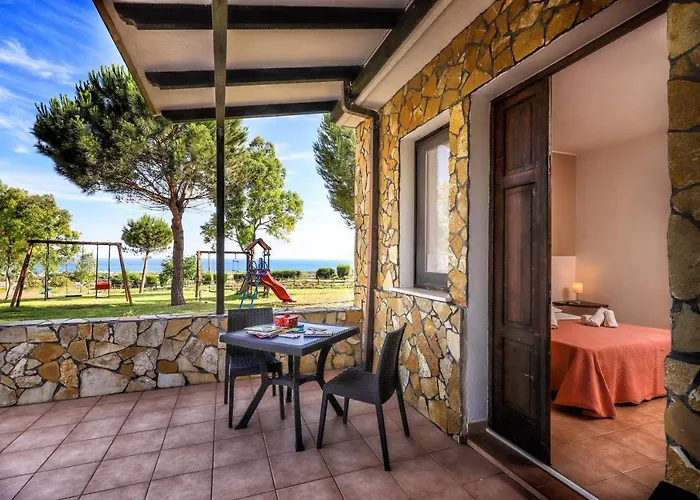 Tenuta Li Fani Residence Hotel