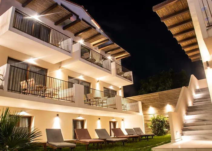 Lazaros Hotel Resort