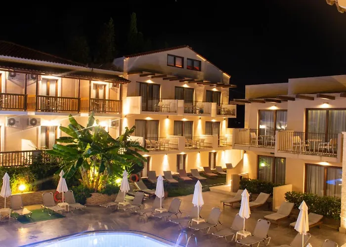 Lazaros Hotel Resort