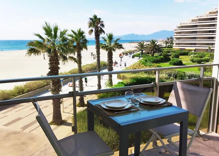 Studio Cabine Vue Mer