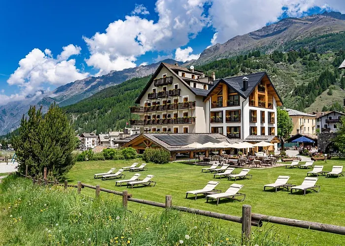 Hotel Sant'Orso&Wellness Le Bois