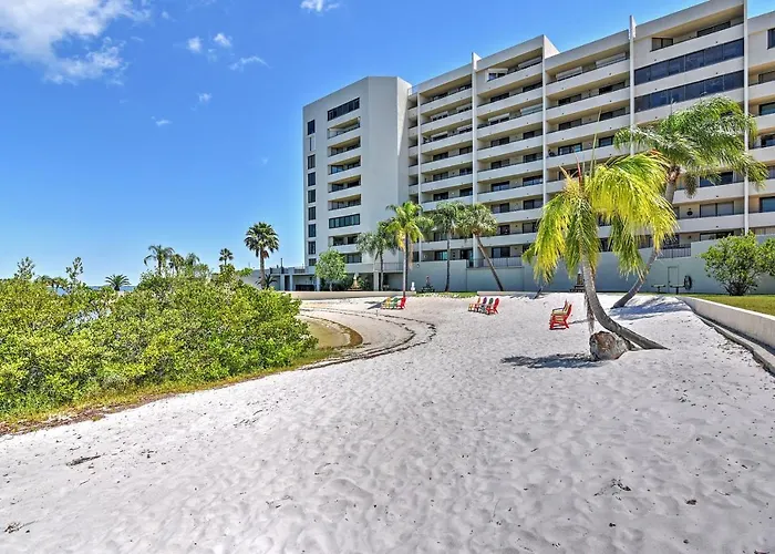 Private Beach Access: Hudson Resort Condo!