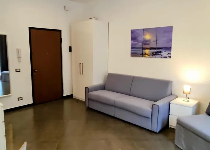 Karina, To The Beach With Terrace And Private Parking