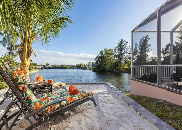 The Joint Venture - Cape Coral - Roelens Vacations