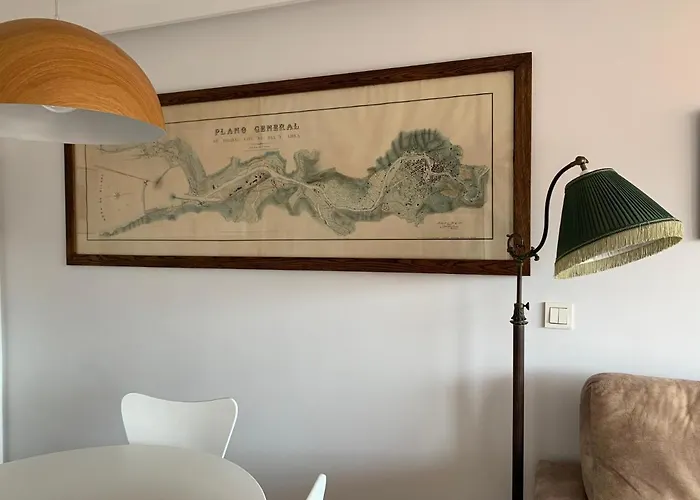 Residencial Sanz-Enea a 100m de la playa