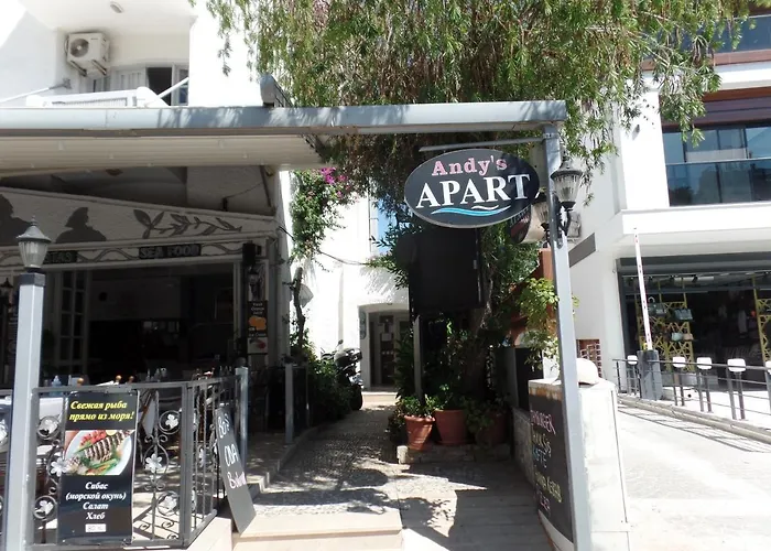 Andy'S Apart Hotel