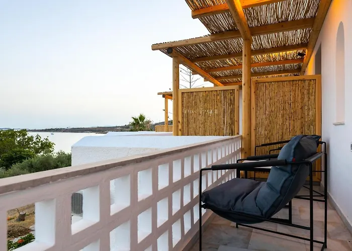Omilos Beachfront House