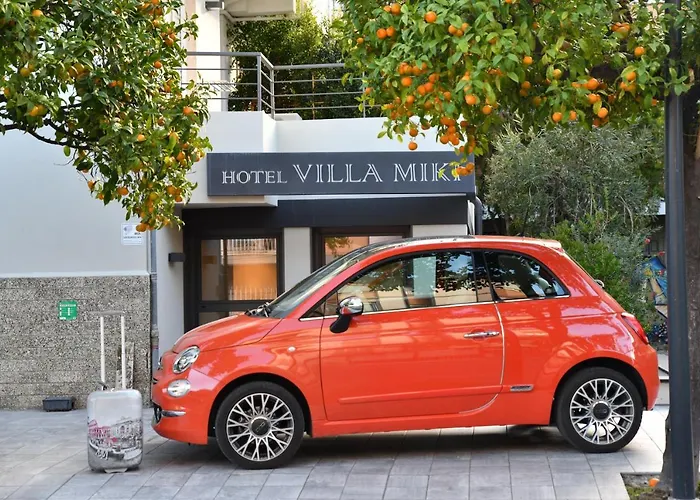 Hotel Villa Miki