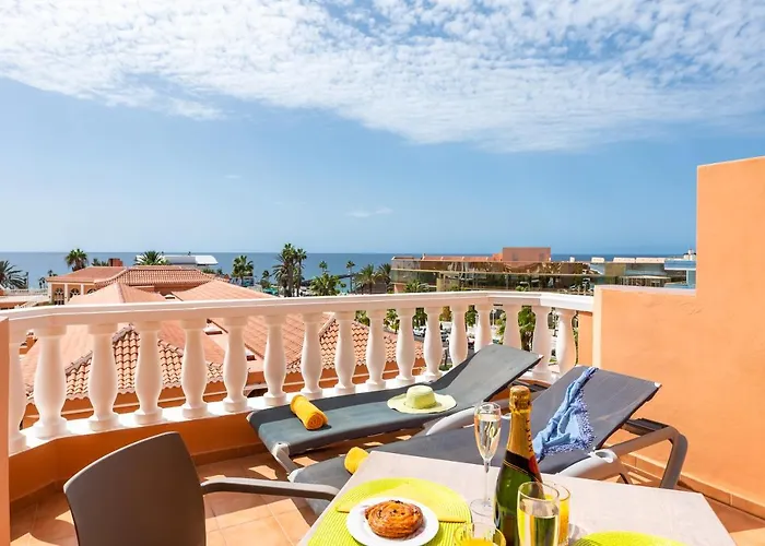 Tenerife South Apartments