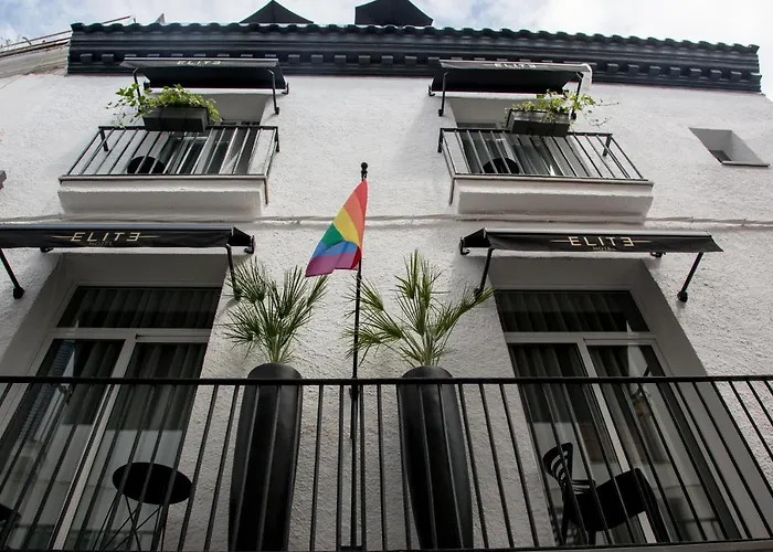Elite Hotel - Gay Men Only (Adults Only)