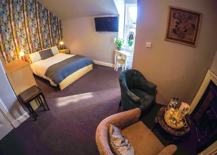 Hunters Guest House Brodick