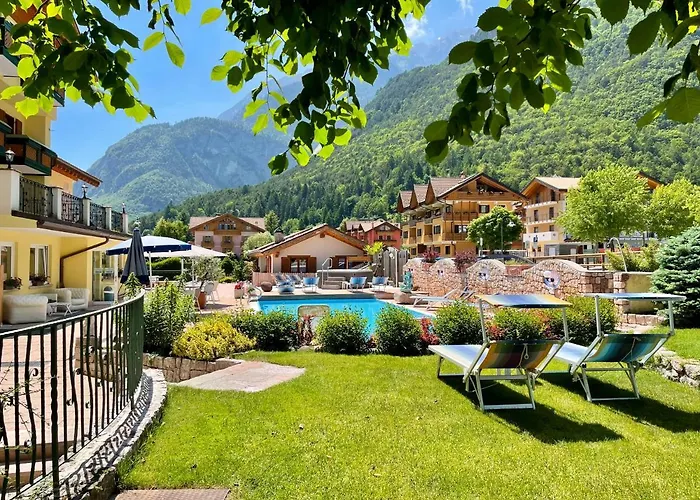 Hotel Alle Dolomiti