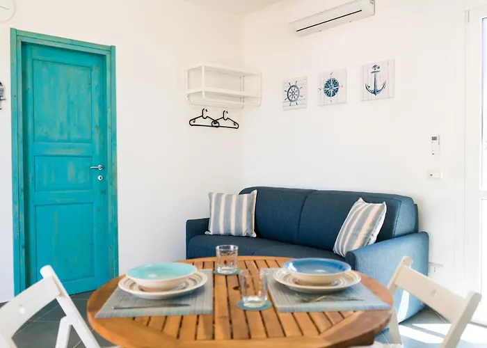 Albarìa Favignana Apartments