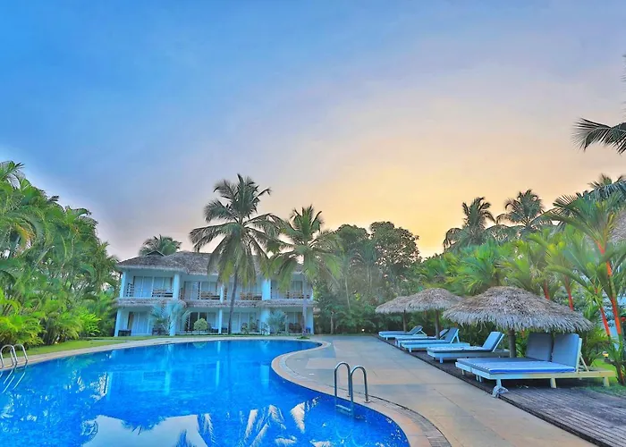 Malabar Ocean Front Resort And Spa, Bekal