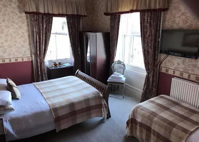 The Stag Head Hotel