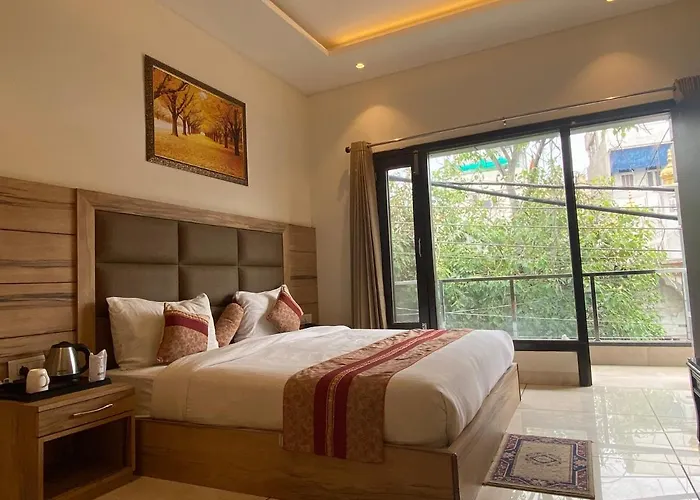 Hotel Exotic - 5 Min Walk From Golden Temple
