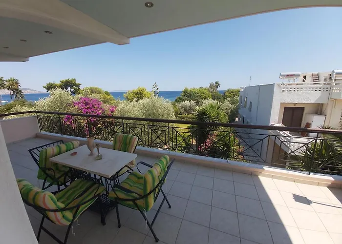 Geranium Villa By The Sea