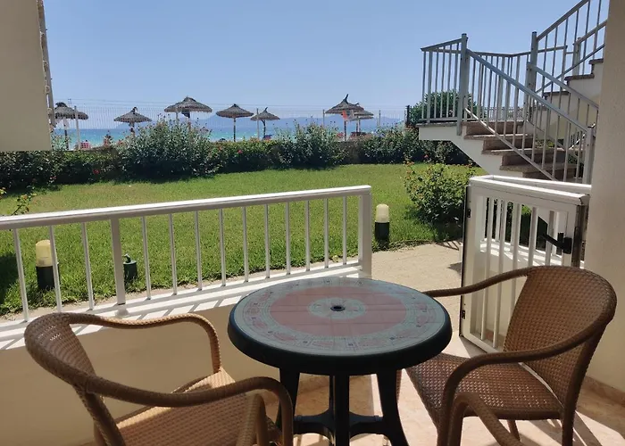 Mirada de Alcudia