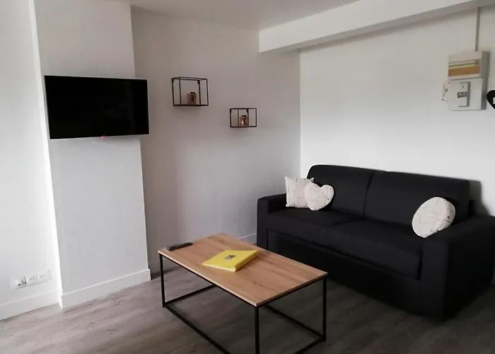 L'Honna Flow, appartement de charme près du centre.