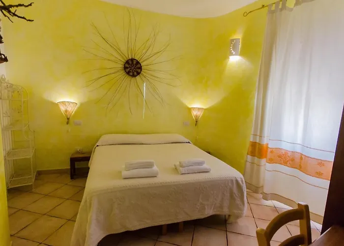 Bed&Breakfast La Pavoncella