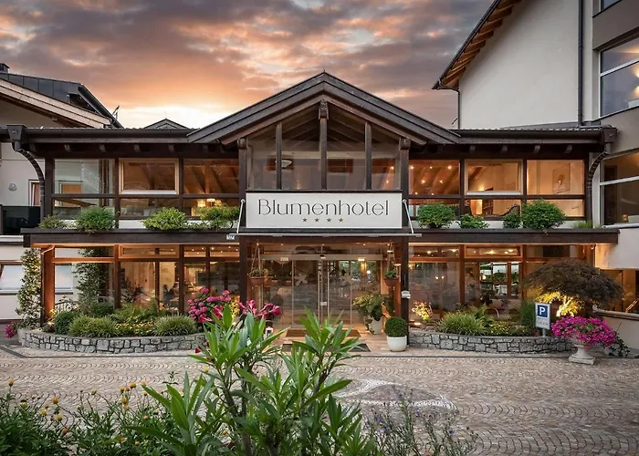 Baumgartner'S Blumenhotel