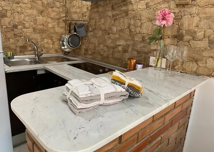 Estudio en la Urbanización de Roquetas de Mar