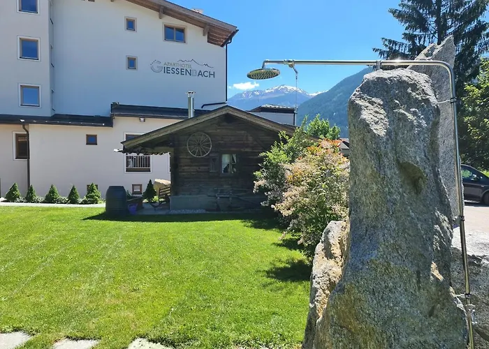 Hotel Giessenbach