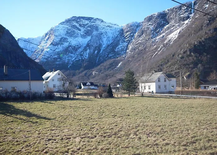 Eidfjord Adventure Hotel Ovre Eidfjord