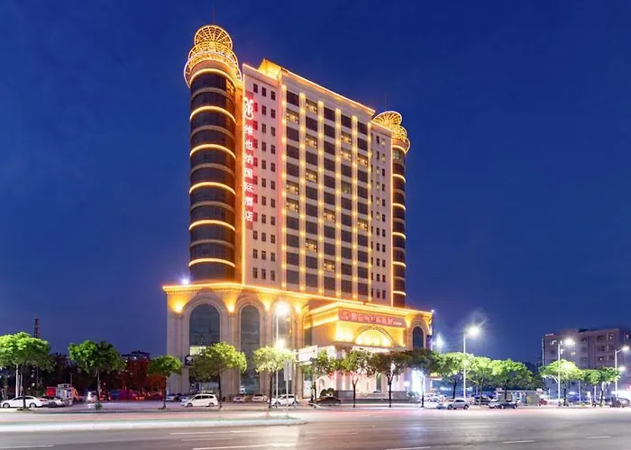 Vienna Hotel Shenzhen Songgang Shajiang Road