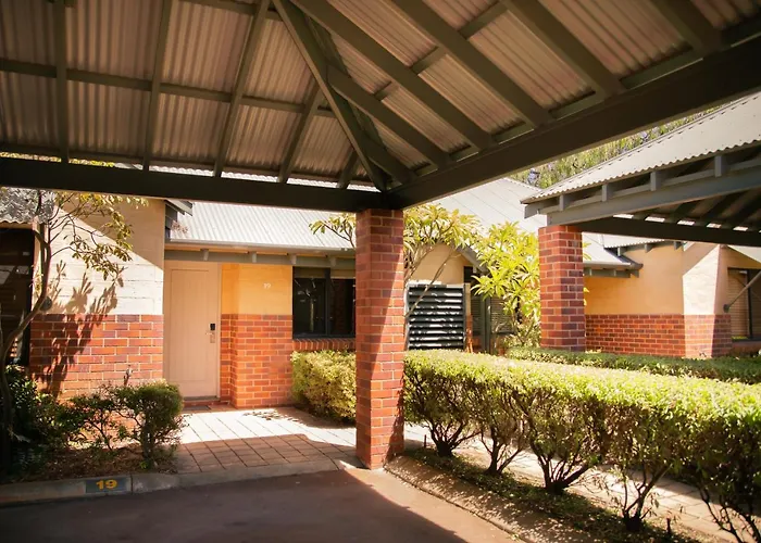 Presidential Bungalow