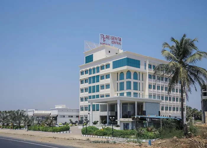 Regenta Central Somnath, Bhalpara