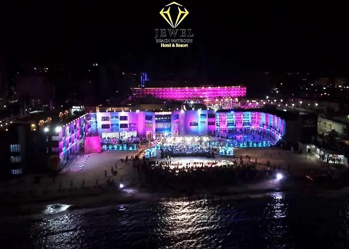 Jewel Beach Matrouh Hotel