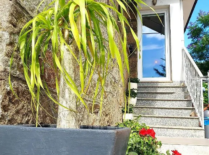 Villa Anselma, casa compartida
