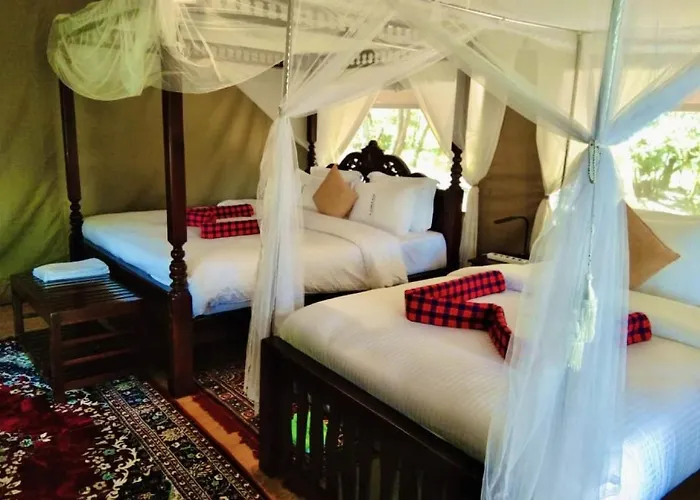 Lorian Safari Camp Limited