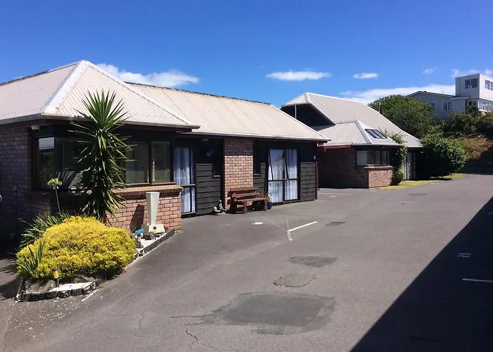 Asure Kapiti Court Motel