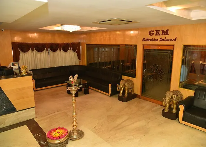 Hotel Sonas In Trichy
